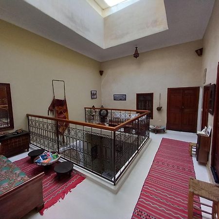 Riad Alqimam Marrakesh Bagian luar foto