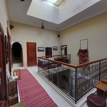 Riad Alqimam Marrakesh Bagian luar foto