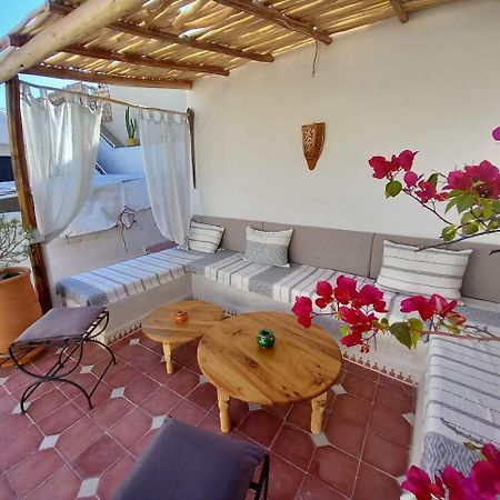 Riad Alqimam Marrakesh Bagian luar foto