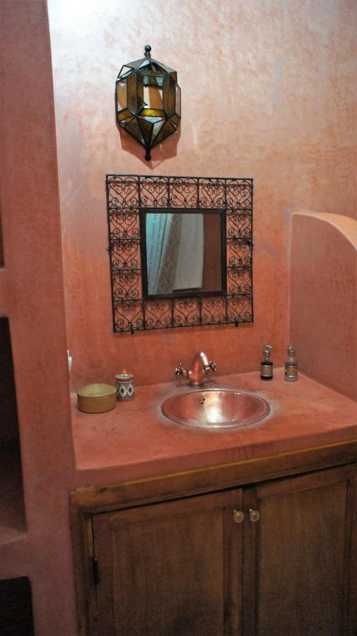 Riad Alqimam Marrakesh Bagian luar foto