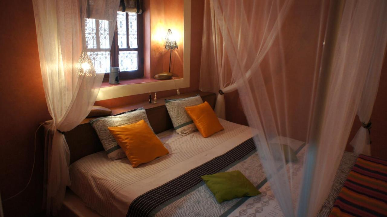Riad Alqimam Marrakesh Bagian luar foto