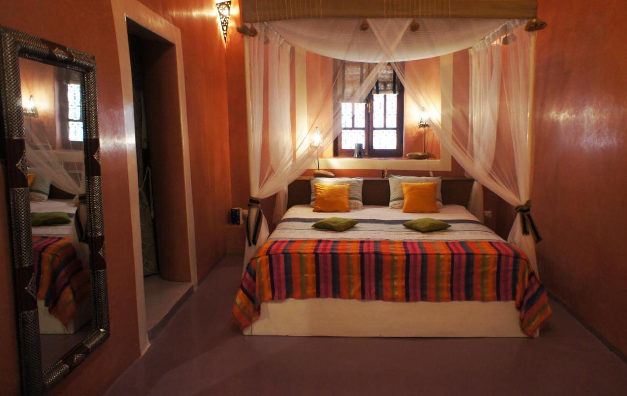 Riad Alqimam Marrakesh Bagian luar foto