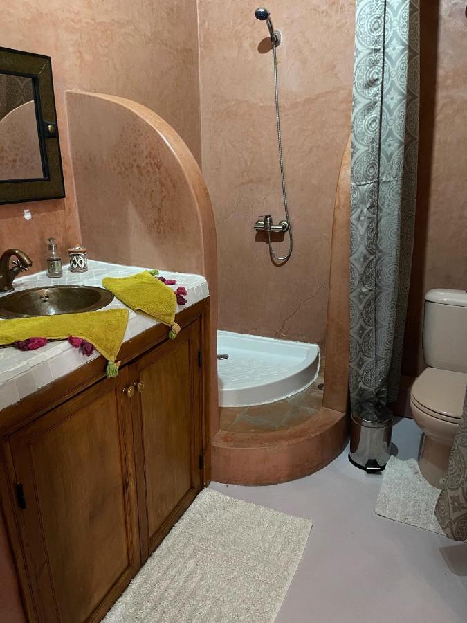 Riad Alqimam Marrakesh Bagian luar foto