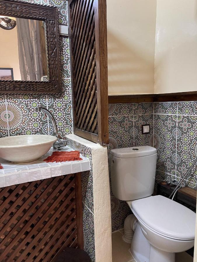 Riad Alqimam Marrakesh Bagian luar foto
