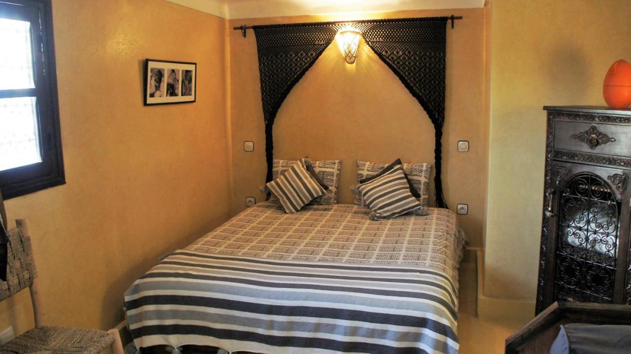 Riad Alqimam Marrakesh Bagian luar foto