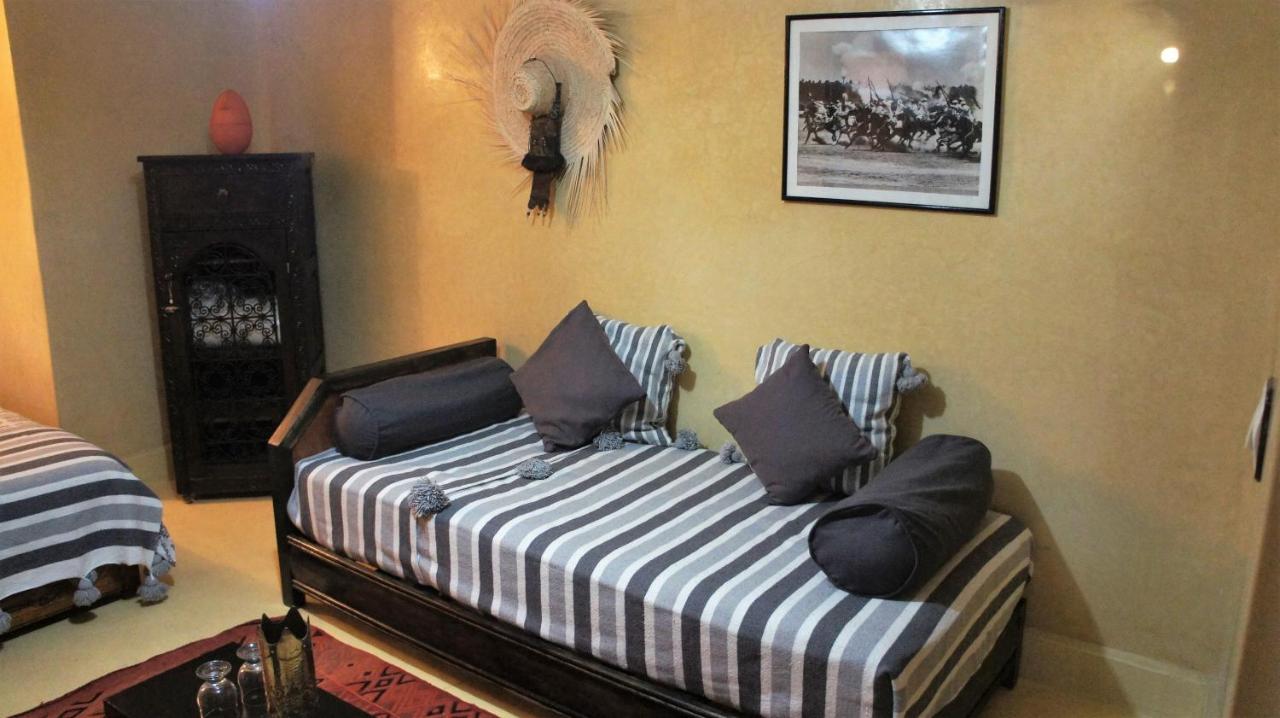 Riad Alqimam Marrakesh Bagian luar foto