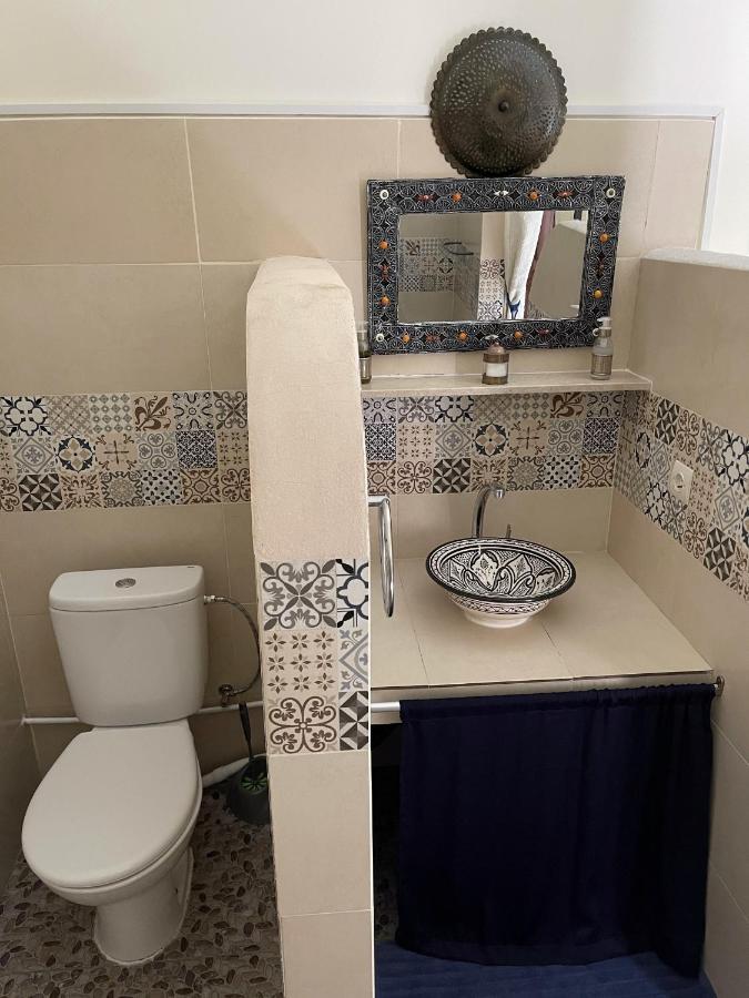 Riad Alqimam Marrakesh Bagian luar foto