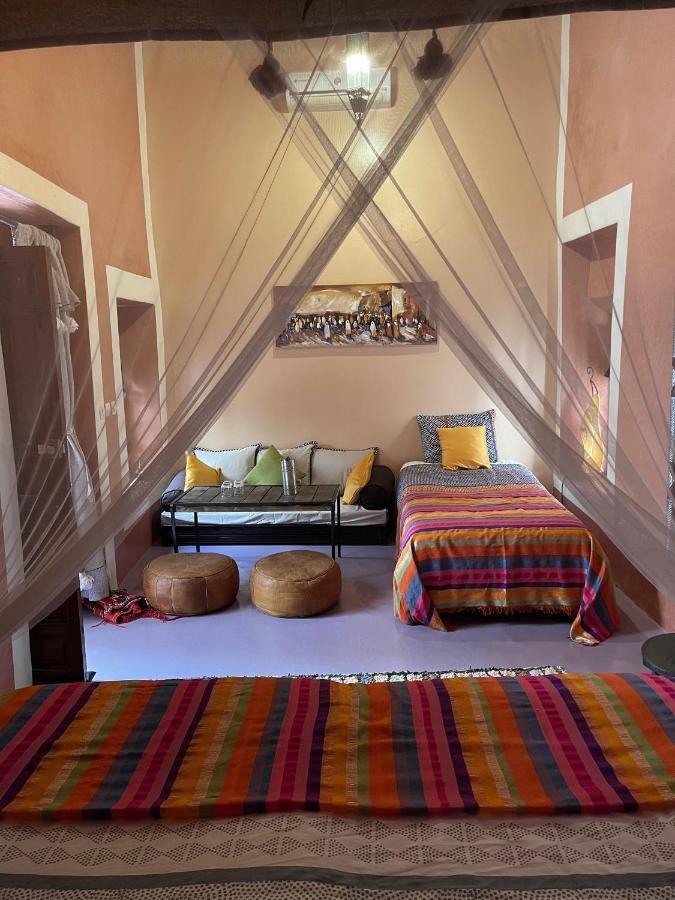 Riad Alqimam Marrakesh Bagian luar foto