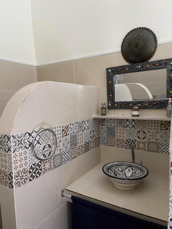 Riad Alqimam Marrakesh Bagian luar foto