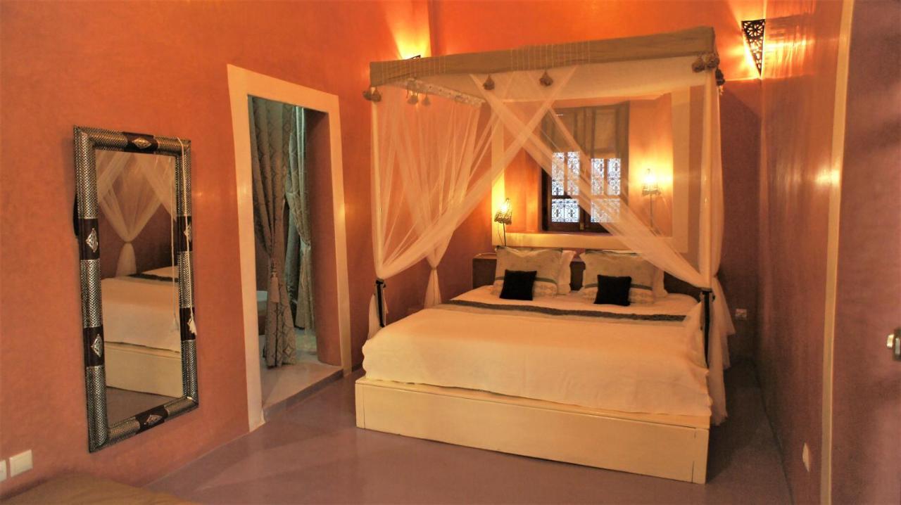 Riad Alqimam Marrakesh Bagian luar foto
