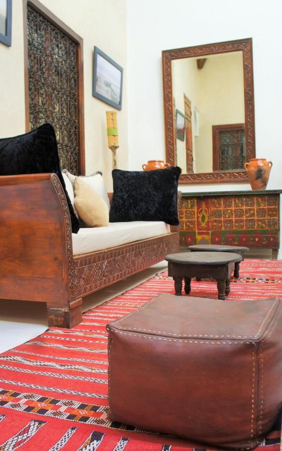 Riad Alqimam Marrakesh Bagian luar foto