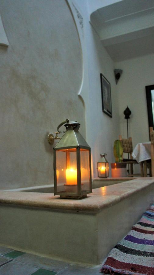 Riad Alqimam Marrakesh Bagian luar foto