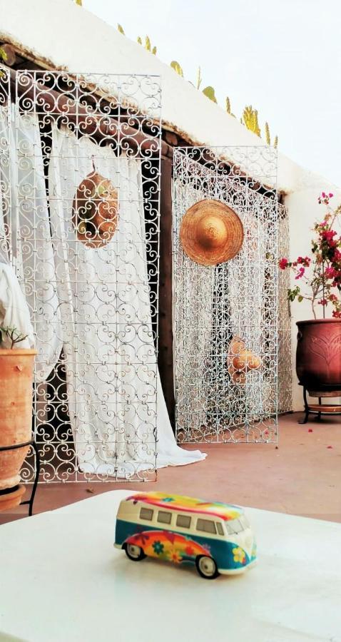 Riad Alqimam Marrakesh Bagian luar foto