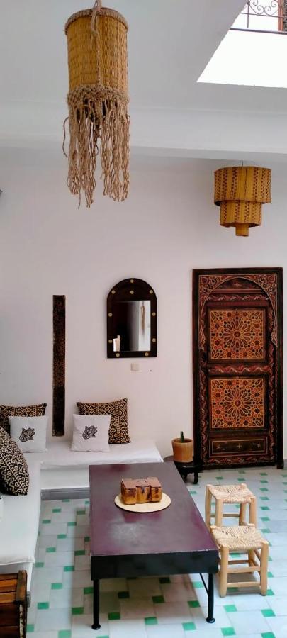 Riad Alqimam Marrakesh Bagian luar foto