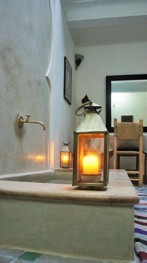 Riad Alqimam Marrakesh Bagian luar foto