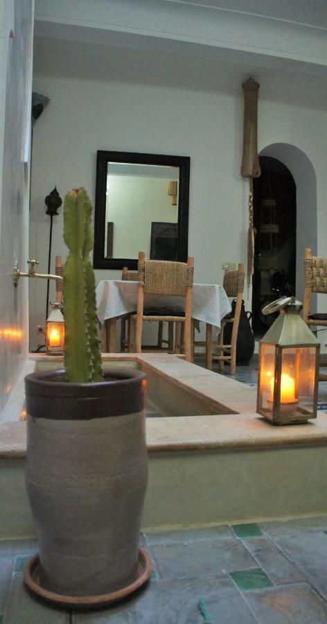 Riad Alqimam Marrakesh Bagian luar foto