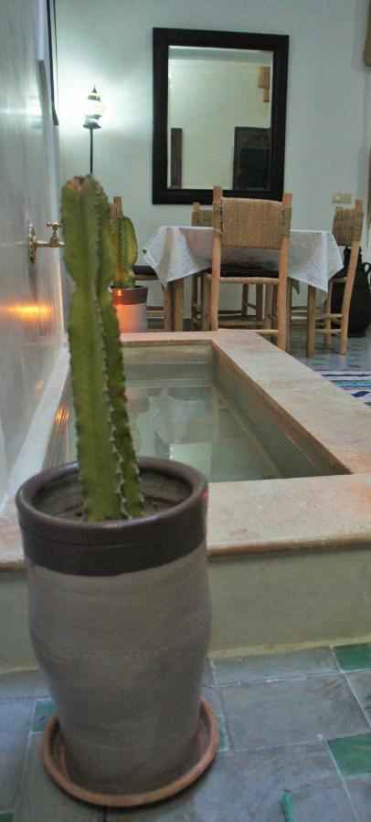 Riad Alqimam Marrakesh Bagian luar foto
