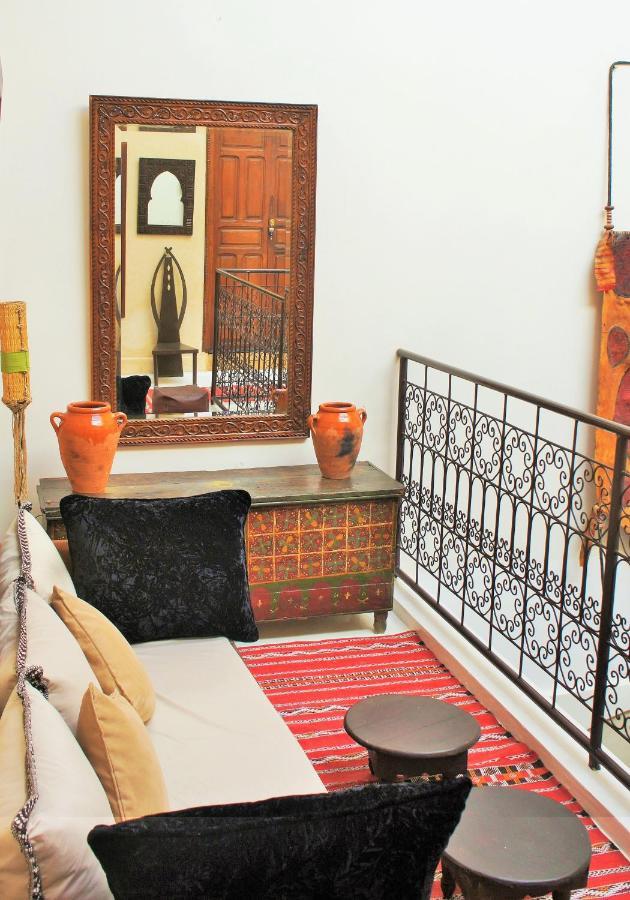 Riad Alqimam Marrakesh Bagian luar foto