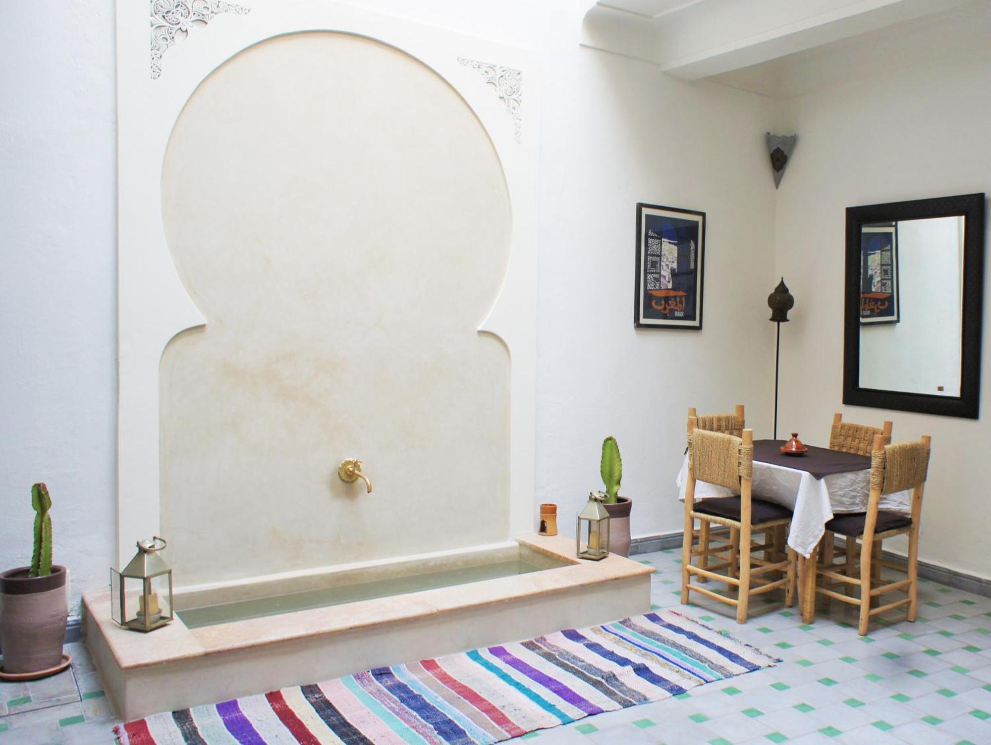 Riad Alqimam Marrakesh Bagian luar foto
