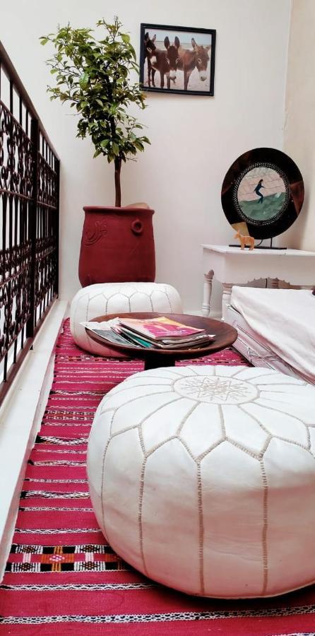 Riad Alqimam Marrakesh Bagian luar foto