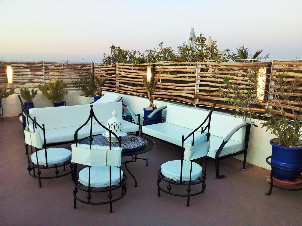 Riad Alqimam Marrakesh Bagian luar foto