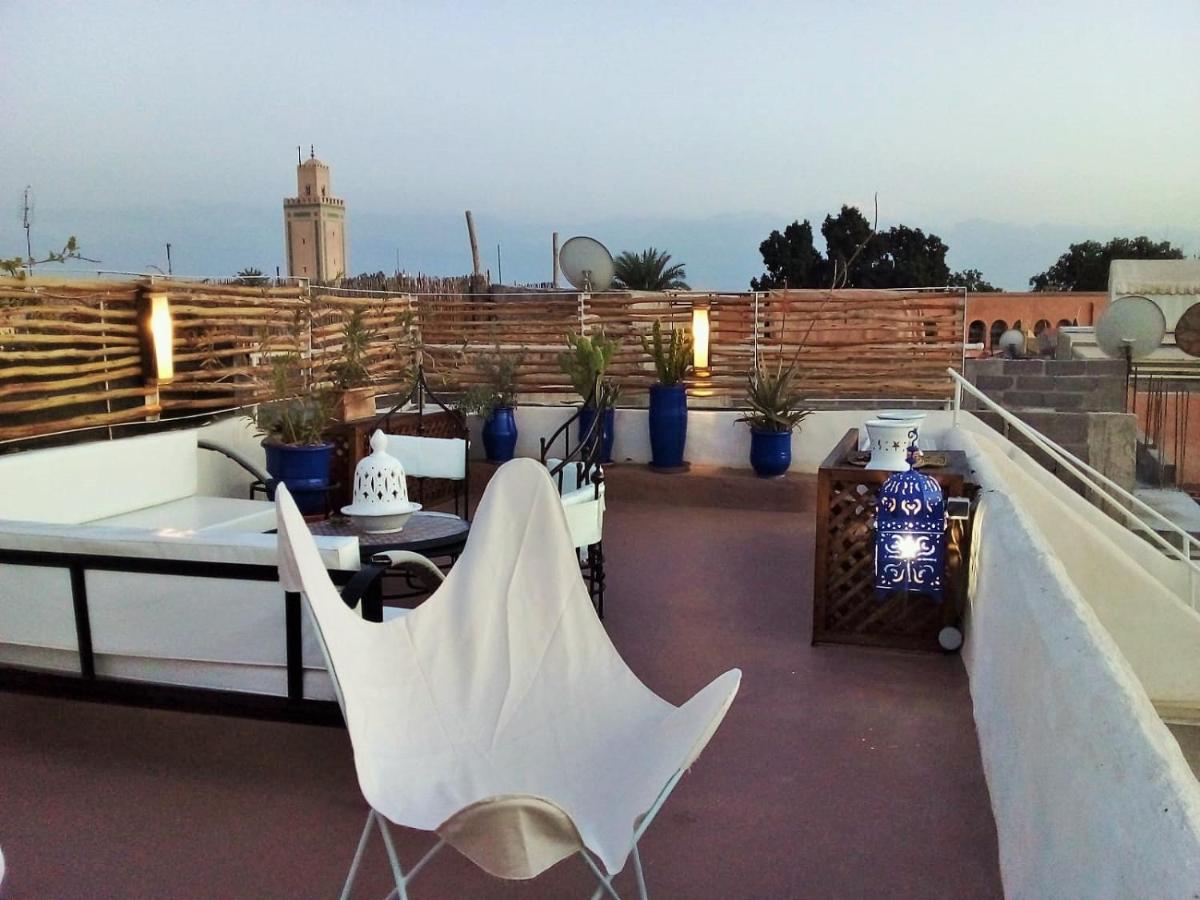 Riad Alqimam Marrakesh Bagian luar foto