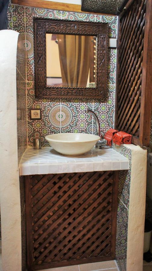 Riad Alqimam Marrakesh Bagian luar foto