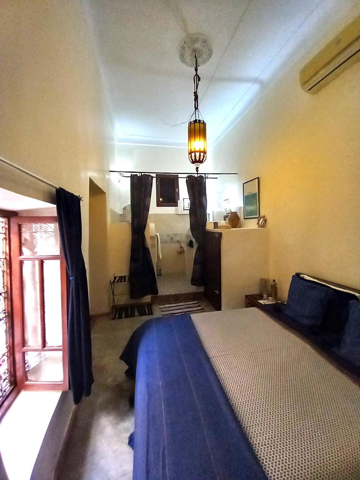 Riad Alqimam Marrakesh Bagian luar foto