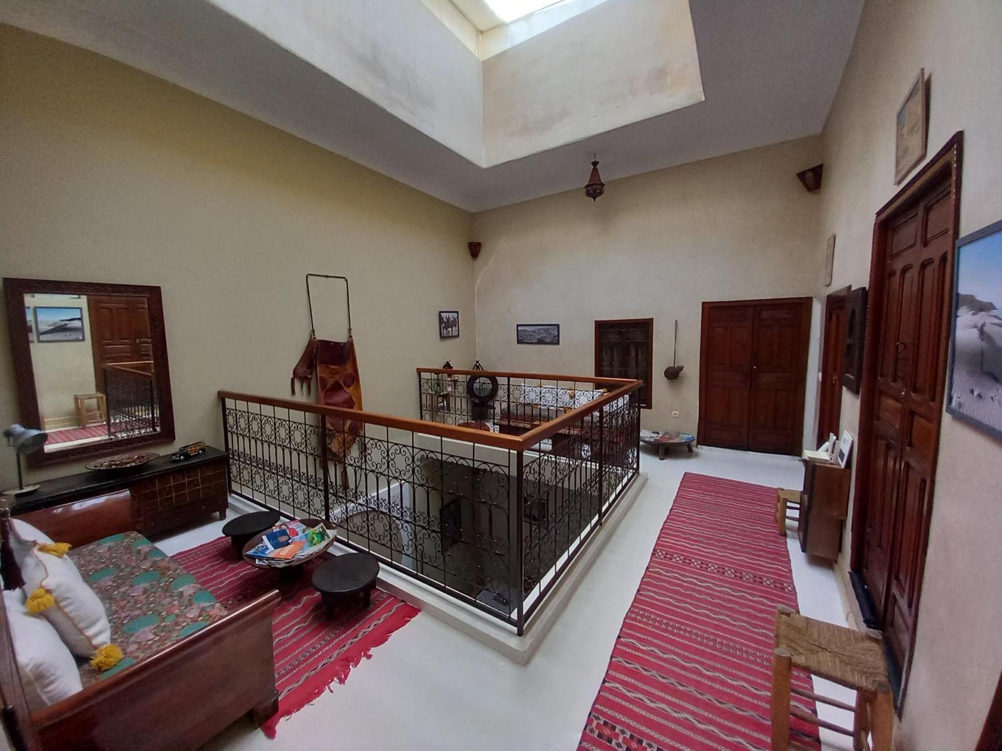 Riad Alqimam Marrakesh Bagian luar foto