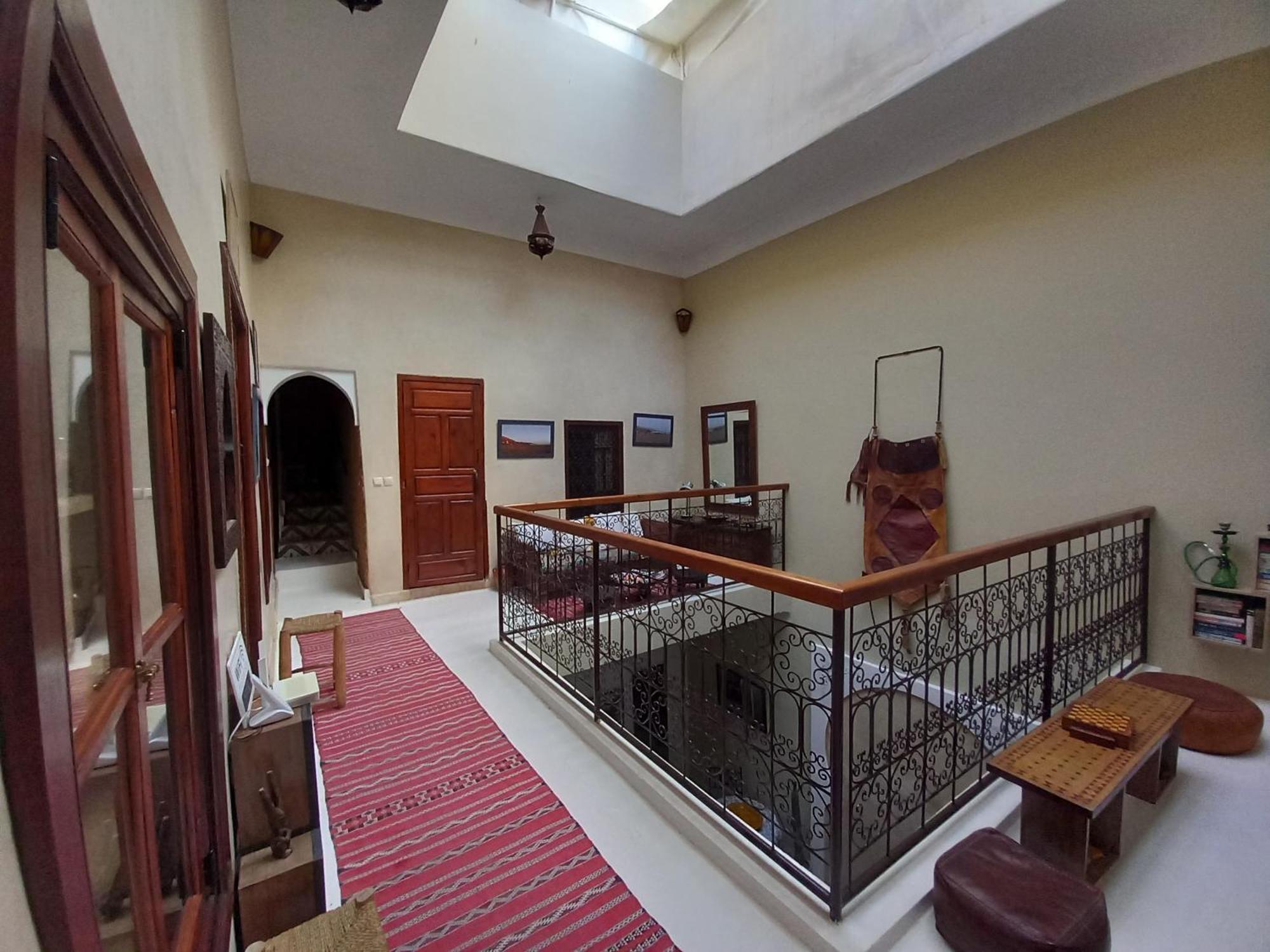 Riad Alqimam Marrakesh Bagian luar foto