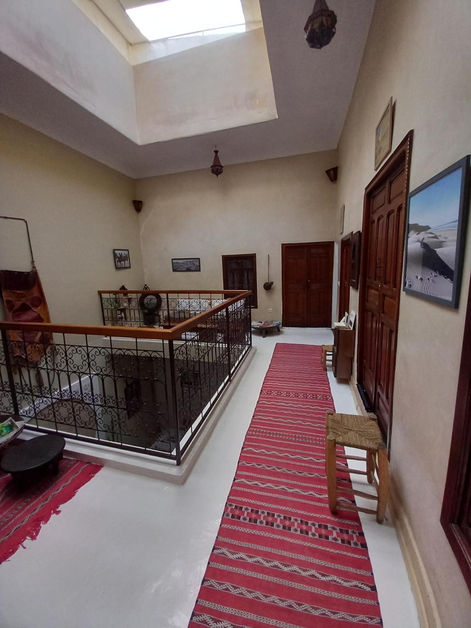 Riad Alqimam Marrakesh Bagian luar foto