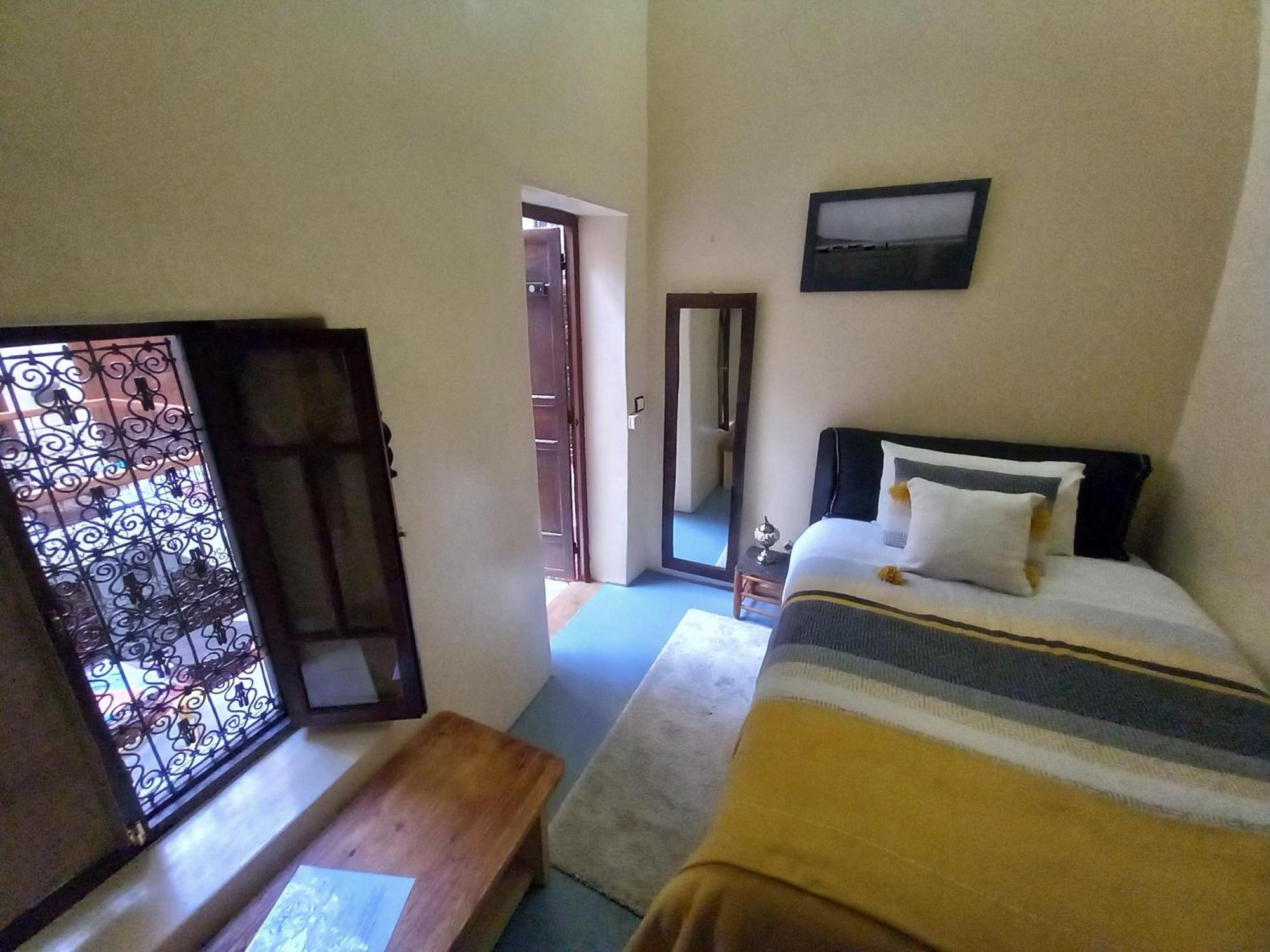 Riad Alqimam Marrakesh Bagian luar foto