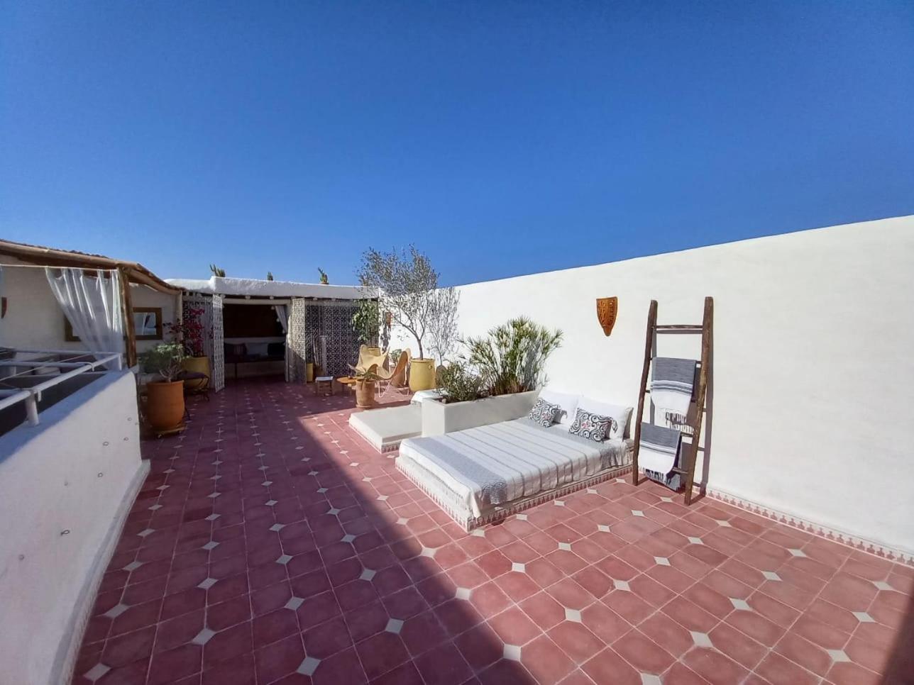 Riad Alqimam Marrakesh Bagian luar foto
