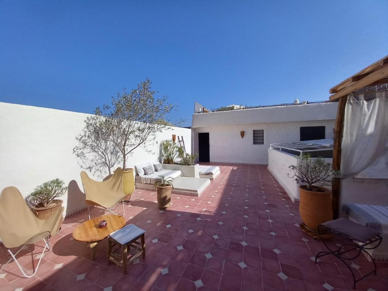 Riad Alqimam Marrakesh Bagian luar foto