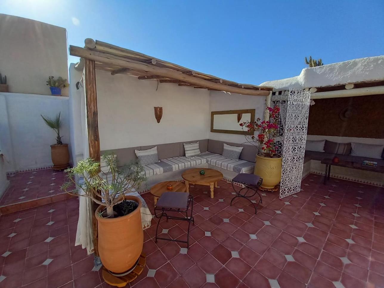 Riad Alqimam Marrakesh Bagian luar foto