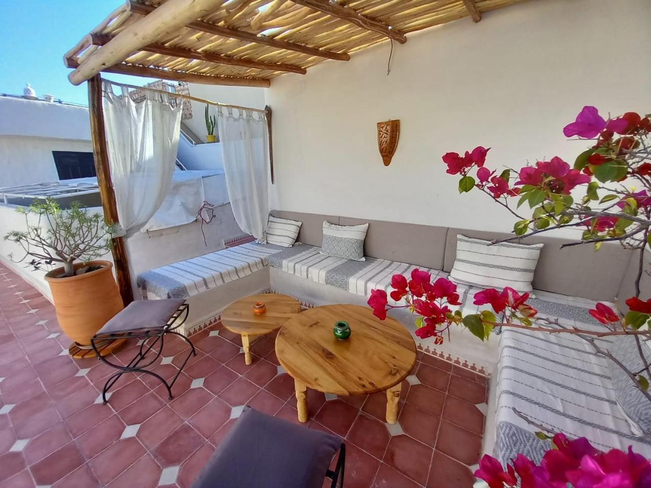 Riad Alqimam Marrakesh Bagian luar foto