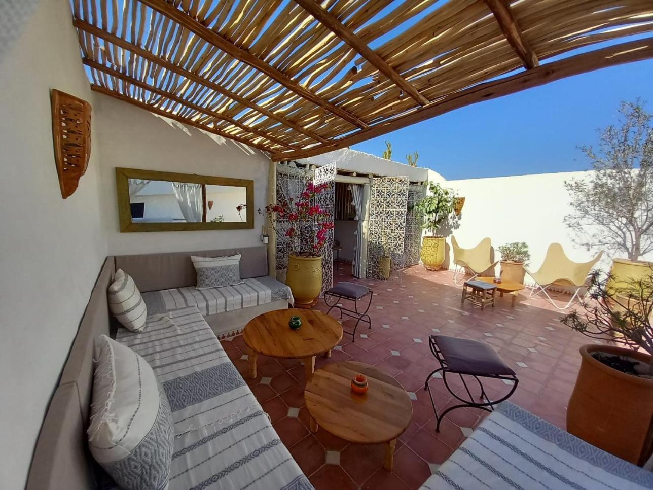 Riad Alqimam Marrakesh Bagian luar foto