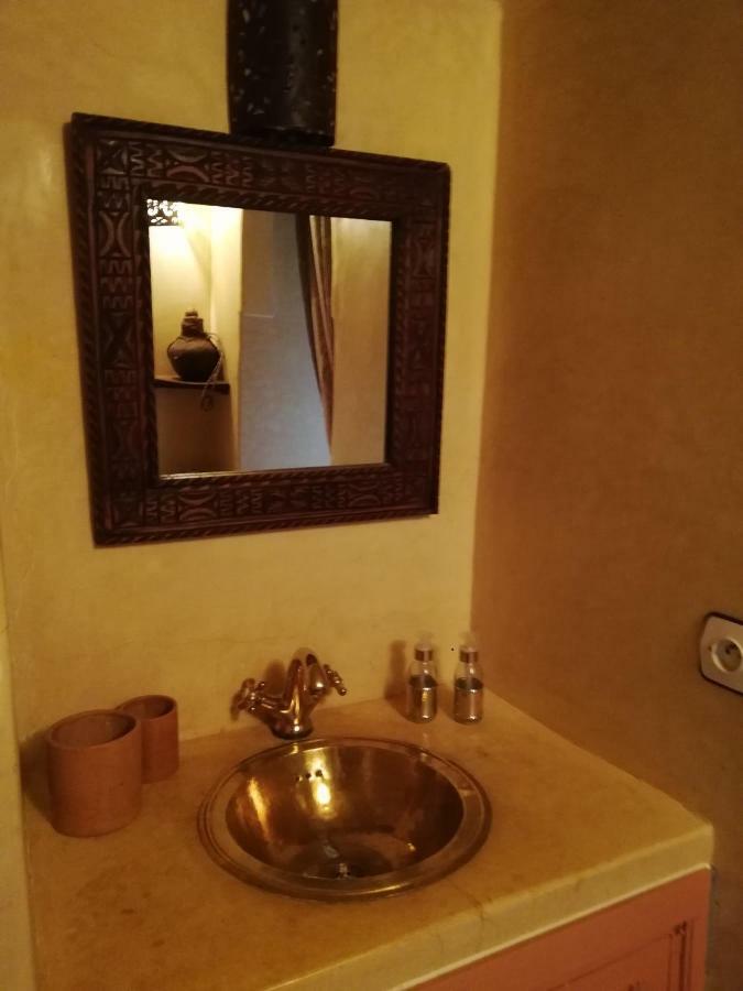 Riad Alqimam Marrakesh Bagian luar foto