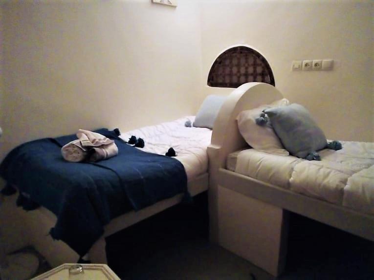 Riad Alqimam Marrakesh Bagian luar foto